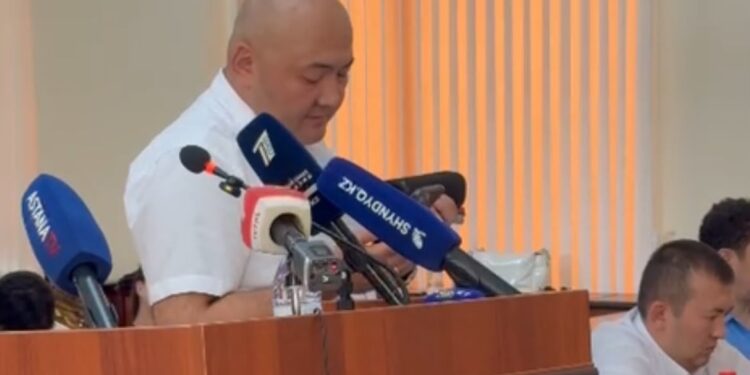 НҰРАЙДЫҢ ӨЛІМІНЕ ҚАТЫСТЫ СОТТА САРАПШЫ МАҢЫЗДЫ МӘЛІМДЕМЕ ЖАСАДЫ