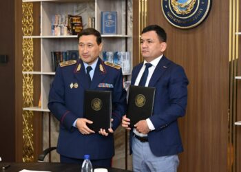 ІІМ «КІТАП ОҚИТЫН ҰЛТ» ЖОБАСЫНА ҚОСЫЛДЫ