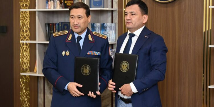 ІІМ «КІТАП ОҚИТЫН ҰЛТ» ЖОБАСЫНА ҚОСЫЛДЫ