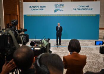 ТОҚАЕВ ВИЦЕ-ПРЕЗИДЕНТ 10 КҮН ІШІНДЕ БЕЛГІЛІ БОЛАТЫНЫН АЙТТЫ