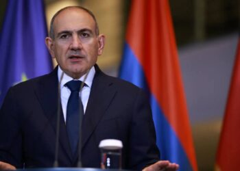 АРМЕНИЯ ЕУРООДАҚҚА МҮШЕ БОЛУҒА ӨТІНІМ БЕРМЕК