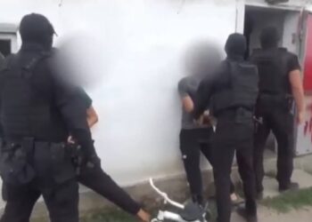 АУЫЛДАСТАРЫНЫҢ МАЛЫН ҰРЛАҒАН ТОП ҰСТАЛДЫ