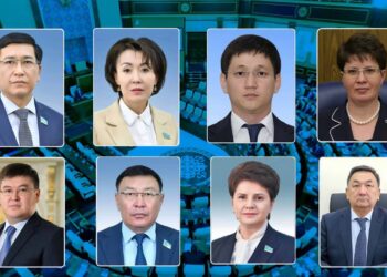 ҚҰРЫЛТАЙ КОМИТЕТТЕРІН КІМДЕР БАСҚАРАДЫ
