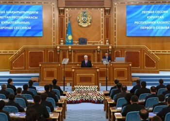 ТОҚАЕВ ҮКІМЕТТІ ОТСТАВКАҒА ЖІБЕРДІ