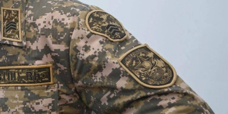 ҚОНАЕВТА САРБАЗ ТӨРТІНШІ ҚАБАТТАН ҚҰЛАП ЖАРАҚАТ АЛДЫ