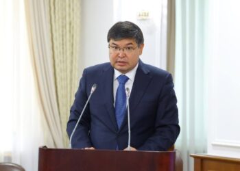 2027 ЖЫЛЫ РЕСПУБЛИКАЛЫҚ БЮДЖЕТ ШЫҒЫНЫ 30,2 ТРЛН ТЕҢГЕ БОЛАДЫ