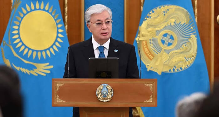 ТОҚАЕВ ҚАЗАҚСТАНДЫҚТАРДЫ АБАЙ КҮНІМЕН ҚҰТТЫҚТАДЫ