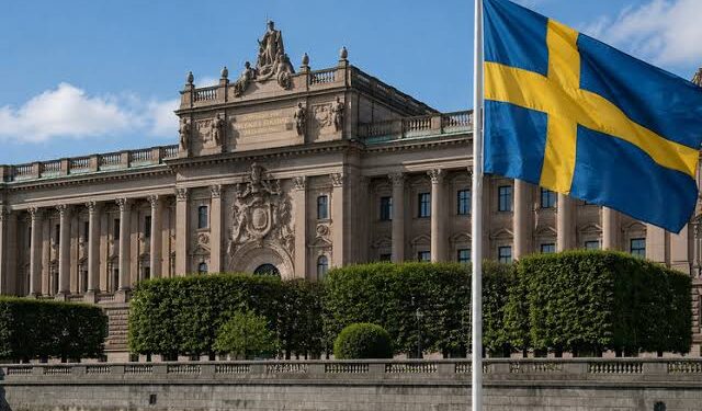 ШВЕЦИЯДА АУЫР ҚЫЛМЫСТАР ҮШІН ҚЫЛМЫСТЫҚ ЖАУАПКЕРШІЛІК ЖАСЫ 14-КЕ ТӨМЕНДЕТІЛДІ