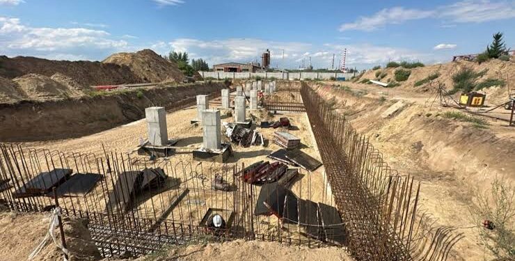 ПАВЛОДАРДА 35 МЛРД ТЕҢГЕЛІК АЛКИЛАТ ЗАУЫТЫ САЛЫНЫП ЖАТЫР