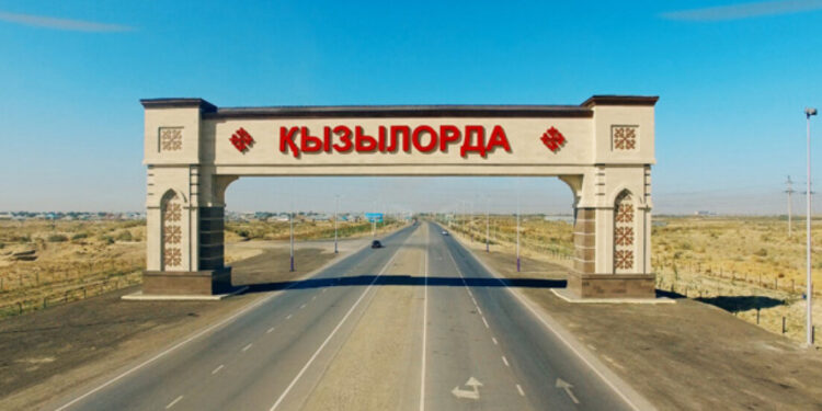 ҚЫЗЫЛОРДАДА АЛТЫНДЫ ЗАҢСЫЗ ӨНДІРГЕН 13 АДАМ ҚАМАЛДЫ
