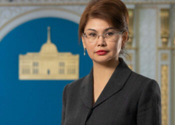 АИДА БАЛАЕВА ҚАУІПСІЗДІК КЕҢЕСІ ТӨРАҒАСЫНЫҢ ОРЫНБАСАРЫ БОЛЫП ТАҒАЙЫНДАЛДЫ