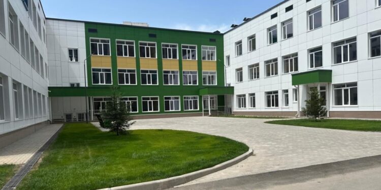 КЕЛЕШЕК МЕКТЕПТЕРІ БІЛІМ БЕРУДІҢ ОЗЫҚ ТӘЖІРИБЕЛЕРІ СЫНАЛАТЫН ОРТАЛЫҚ БОЛУҒА ТИІС