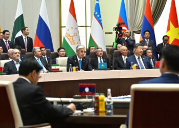 СУ ҚАУІПСІЗДІГІ ЖАҺАНДЫҚ КҮН ТӘРТІБІНДЕГІ МАҢЫЗДЫ МӘСЕЛЕ