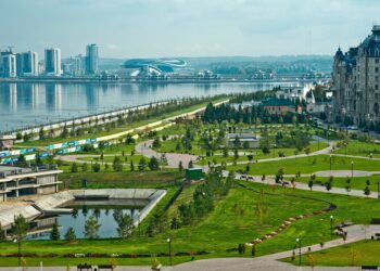 VII КӨШПЕНДІЛЕР ОЙЫНДАРЫ ТАТАРСТАНДА ӨТЕДІ