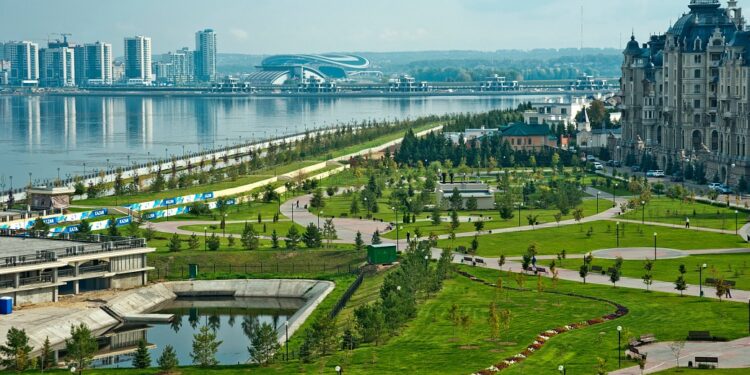 VII КӨШПЕНДІЛЕР ОЙЫНДАРЫ ТАТАРСТАНДА ӨТЕДІ